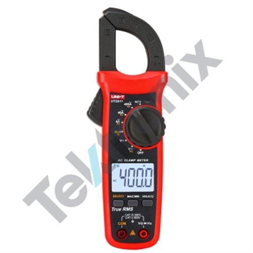 کلمپ آمپر متر +UT201