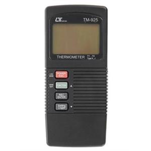 ترمومتر دو کاناله TM-925