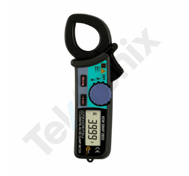 آمپر متر کلمپی دیجیتال کیوریتسو مدل Kyoritsu 2033