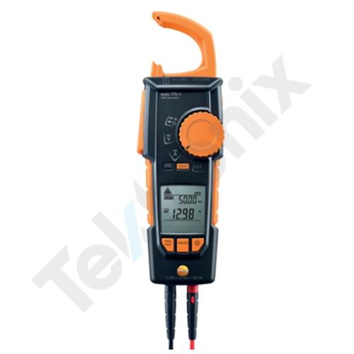 آمپر متر کلمپی تستو مدل Testo 770-1