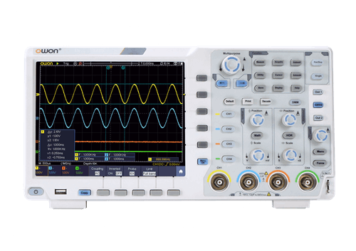 اسیلوسکوپ دیجیتال XDS-3204E