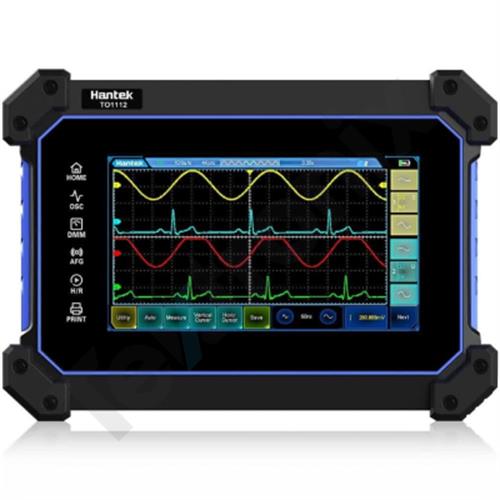 اسیلوسکوپ تبلتی هانتک مدل Hantek TO-1112