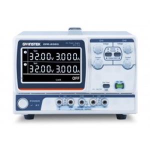 منبع تغذیه دوبل تراکینگ دیجیتالی GPE-2323
