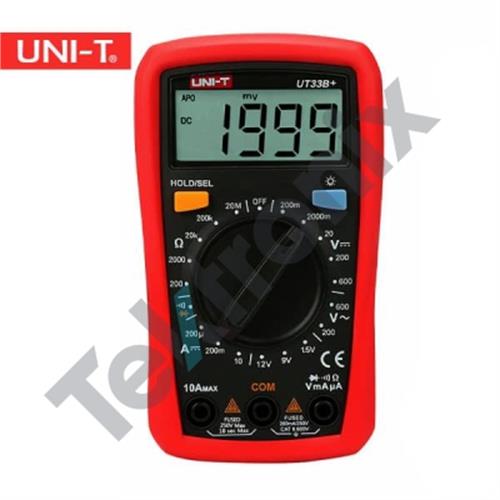 مولتی متر +UT33B