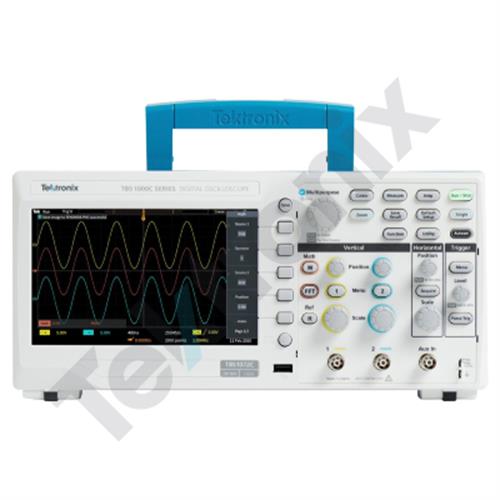 اسیلوسکوپ دیجیتال تکترونیکس مدل Tektronix TBS1072C