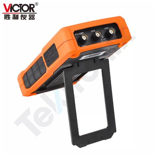 اسیلوسکوپ دستی ویکتور مدل VICTOR 240