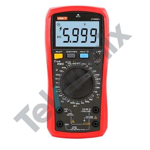 مولتی متر +UT890D