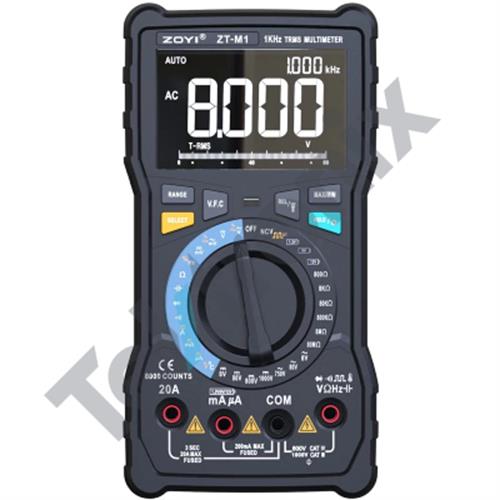 مولتی متر ZT-M1