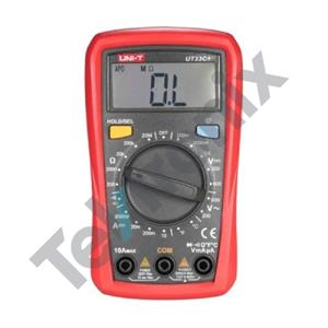 مولتی متر +UT33C