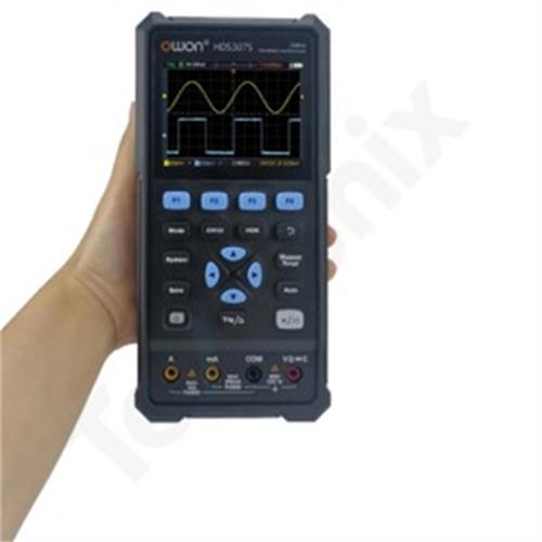 اسیلوسکوپ دستی دیجیتالی اوون مدل Owon HDS307S