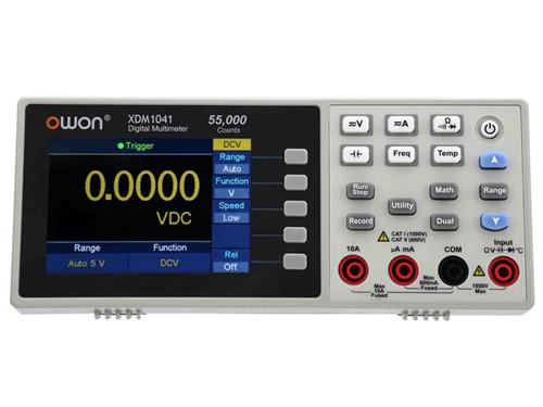 مولتی متر رومیزی XDM1041