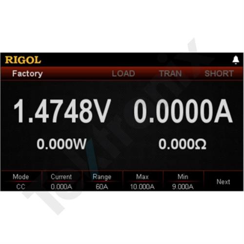 بار الکترونیکی DC ریگول مدل Rigol DL3021