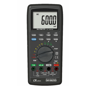مولتی متر و ال سی آر متر DM-9962SD