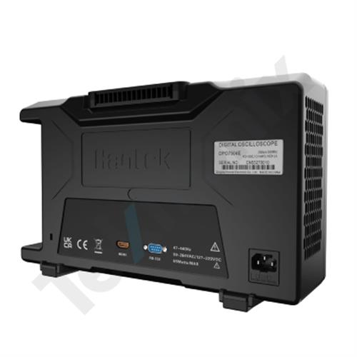 اسیلوسکوپ دیجیتالی هانتک مدل Hantek DPO-7104C