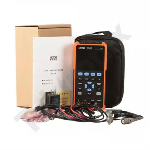 اسیلوسکوپ دستی ویکتور مدل Victor 270S