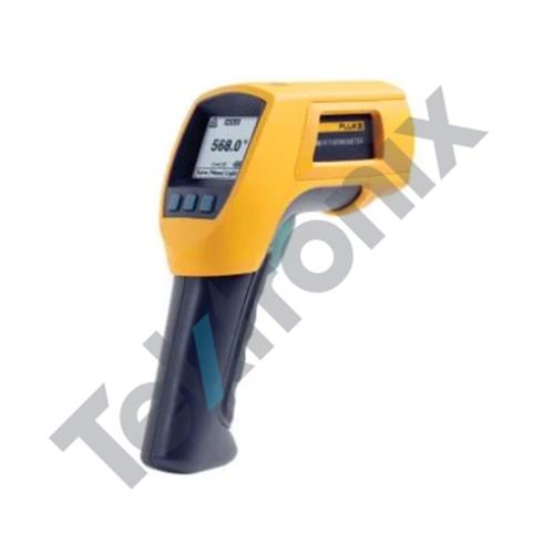 ترمومتر لیزری و تماسی فلوک FLUKE 568