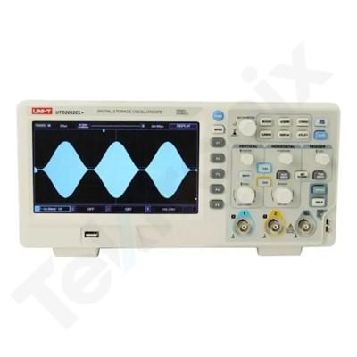 اسیلوسکوپ دیجیتال یونی تی مدل +UNI-T UTD2052CL