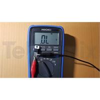 تست ماسفت با مولتی متر