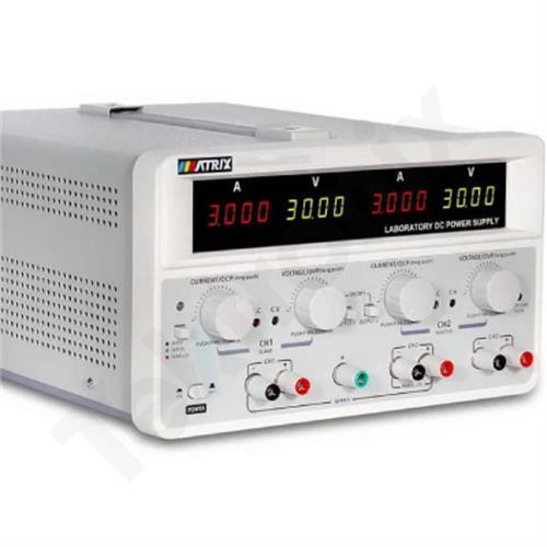 منبع تغذیه دوبل تراکینگ ماتریکس مدل Matrix MPS-3010H-3