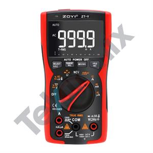 مولتی متر ZT-Y