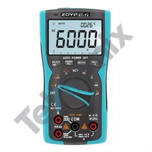 مولتی متر ZT-Y2