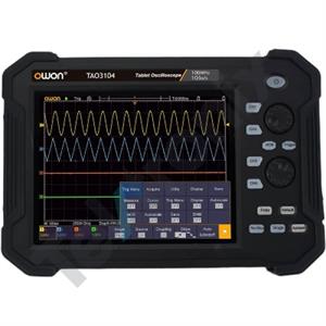 اسیلوسکوپ تبلتی اوون مدل Owon TAO3104