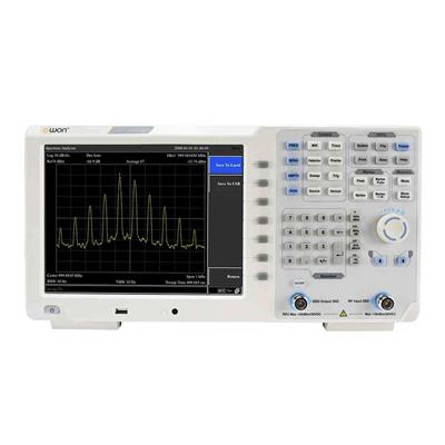 اسپکتروم آنالایزر رومیزی اوون مدل OWON XSA1015-TG
