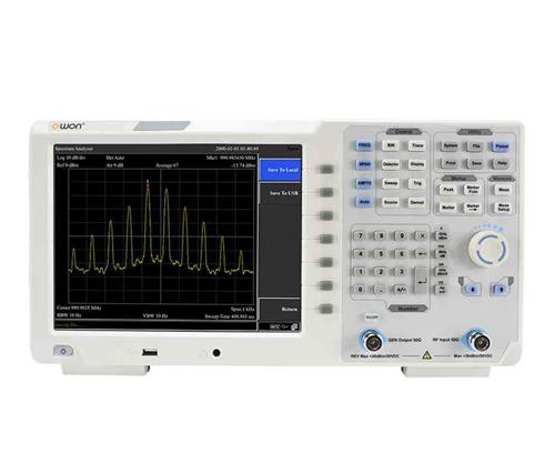 اسپکتروم آنالایزر رومیزی XSA1036-TG