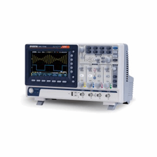 اسیلوسکوپ دیجیتال 50 مگاهرتز 4 کانال دیجیتال حافظه دار GDS-1054B
