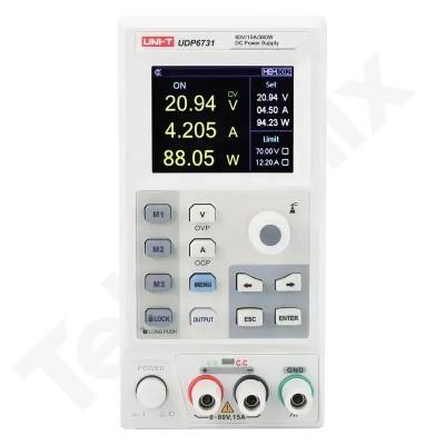 منبع تغذیه یونی تی مدل UNI_T UDP6731