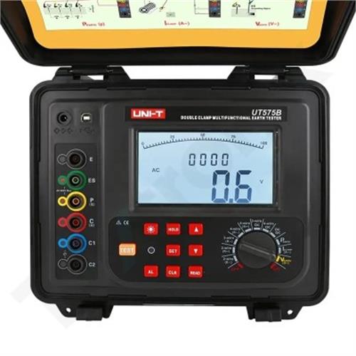 ارت سنج حرفه ای UT575B