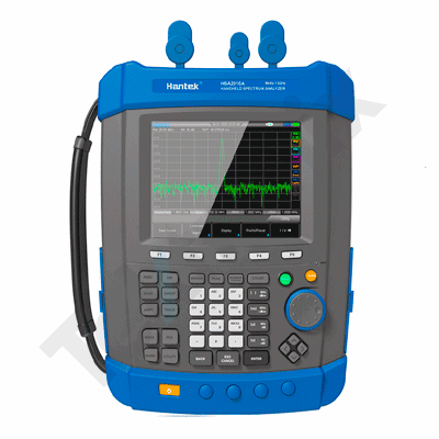 اسپکتروم آنالایزر دستی هانتک مدل Hantek HSA2016B