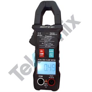 مولتی متر کلمپی ZT-QB9