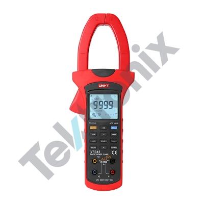 کلمپ آمپر متر UT243