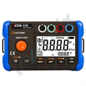 ارت تستر ویکتور مدل Victor 4106