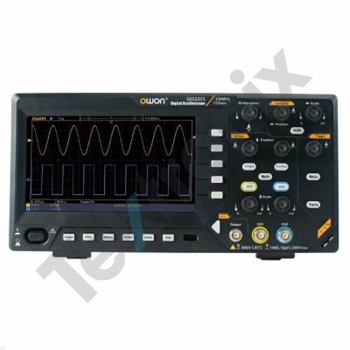 اسیلوسکوپ دیجیتال SDS220S