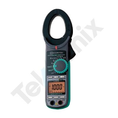 آمپر متر کلمپی دیجیتال کیوریتسو مدل Kyoritsu 2056R