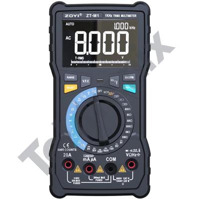 مولتی متر ZT-M1