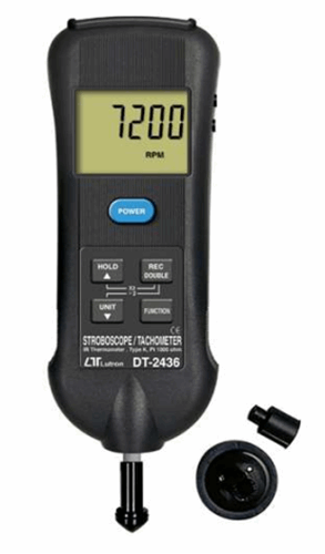 دور سنج و استروب اسکوپ DT-2436