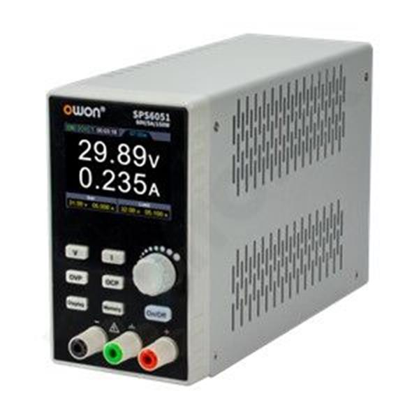 منبع تغذیه اوون مدل Owon SPS6051