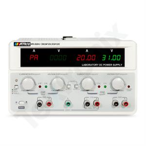 منبع تغذیه دوبل تراکینگ ماتریکس مدل Matrix MPS-3010H-3