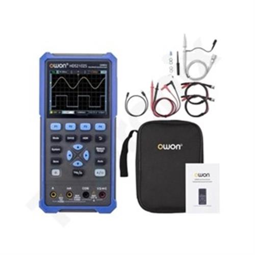 اسیلوسکوپ دستی دیجیتالی اوون مدل Owon HDS2202S