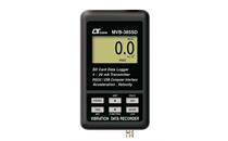لرزش سنج-ترانسمیتر با قابلیت اتصال کارت حافظه MVB-385SD