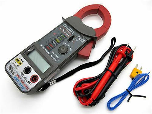 کلمپ آمپر متر DM-6055C