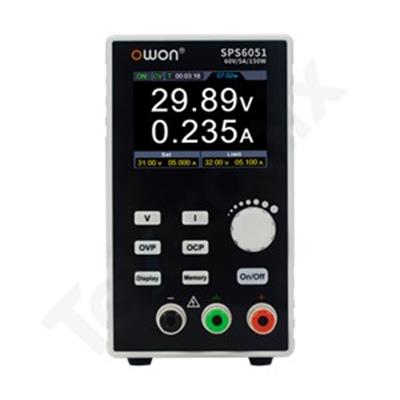 منبع تغذیه اوون مدل Owon SPS6051