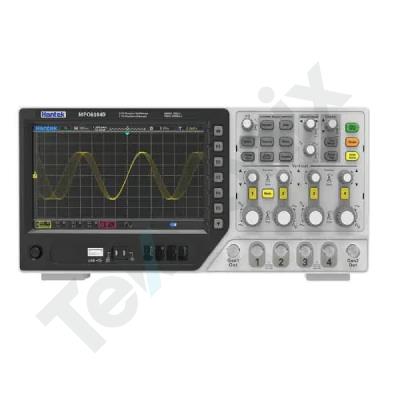 اسیلوسکوپ دیجیتالی هانتک مدل Hantek MPO-6104D