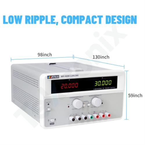 منبع تغذیه ماتریکس مدل Matrix MPS-3020H-1