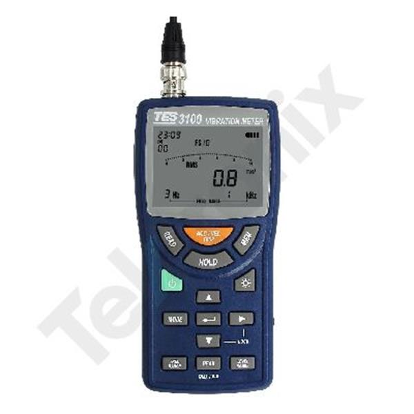 ارتعاش سنج تس مدل TES-3100