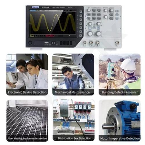اسیلوسکوپ دیجیتالی هانتک مدل Hantek DPO-6082B