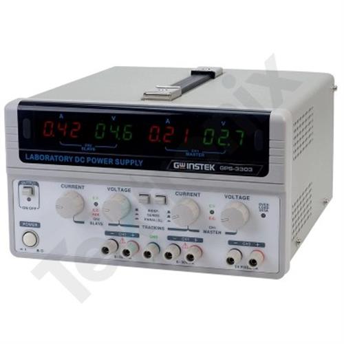منبع تغذیه گودویل مدل GW instek GPD-3303S